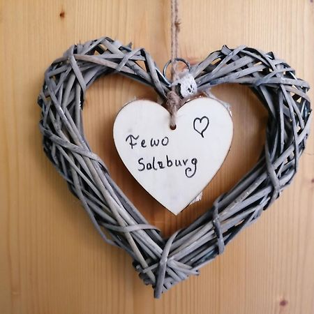 Mosenbauer Ferienwohnung Salzburg 미테르질 외부 사진