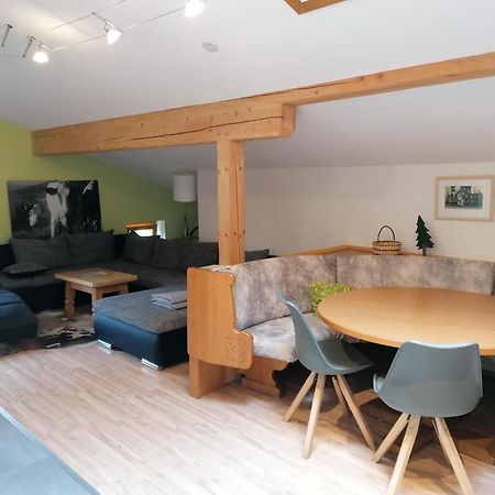 Mosenbauer Ferienwohnung Salzburg 미테르질 외부 사진