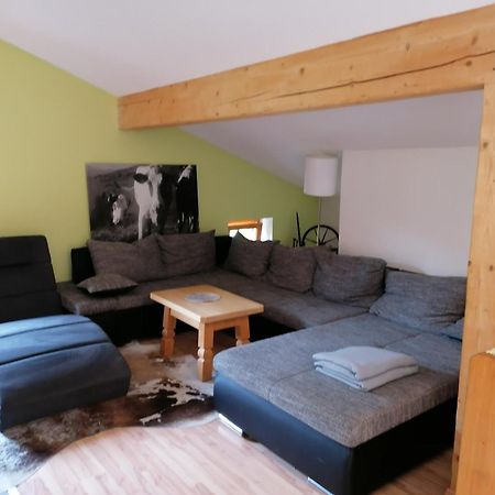 Mosenbauer Ferienwohnung Salzburg 미테르질 외부 사진