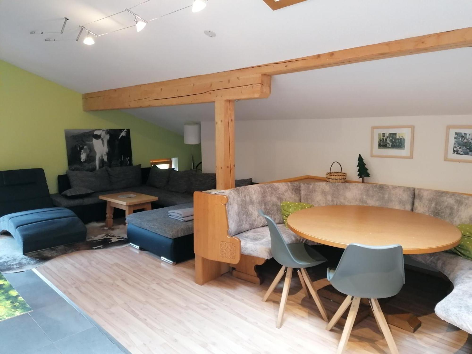 Mosenbauer Ferienwohnung Salzburg 미테르질 외부 사진
