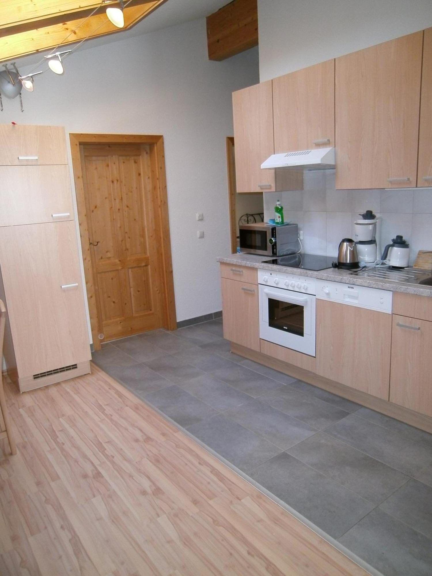 Mosenbauer Ferienwohnung Salzburg 미테르질 객실 사진